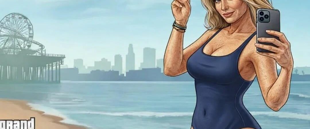 If GTA 5 Bikini Girl was in her mid-20s on release, she would turn 40 this year.